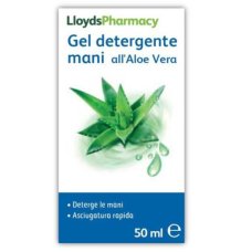Lloyds Gel Detergente Mani50ml
