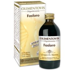 OLIMENTOVIS Fosforo 200ml