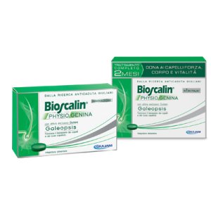 Bioscalin Physiogenina 30cpr