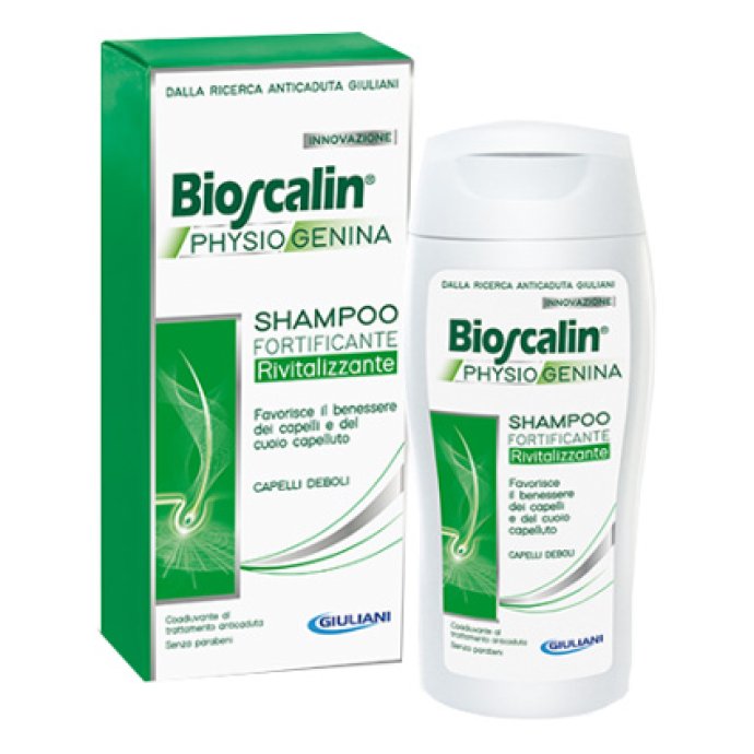 Bioscalin Physiogenina Rivit