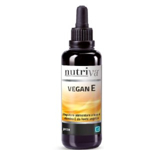 NUTRIVA Vegan E Gtt 30ml