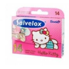 SALVELOX Med Assor.Hello Kitty