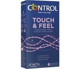 CONTROL Touch&Feel 6 Prof.