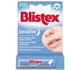 BLISTEX Sensit.Labbra Stk4,25g