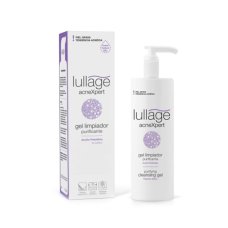 LULLAGE GEL DET PURIF 200ML<