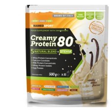 CREAMY Prot.80 Vanilla 500g