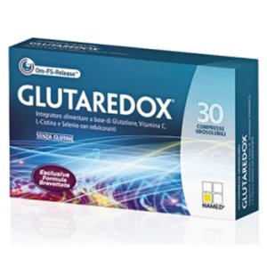 GLUTAREDOX 30 Cpr