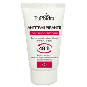 EUPHIDRA Deo A-Trasp.Crema 48H