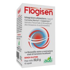 FLOGISEN 40 Cps A.V.D.