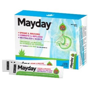 MAYDAY 18 Stk 10ml ZUCCARI