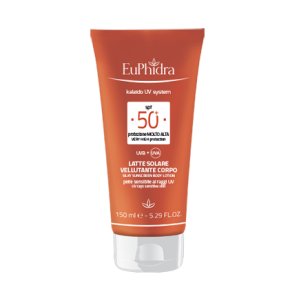 EUPHIDRA Sol.Latte fp50+150ml