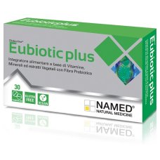 EUBIOTIC Plus 30 Cps
