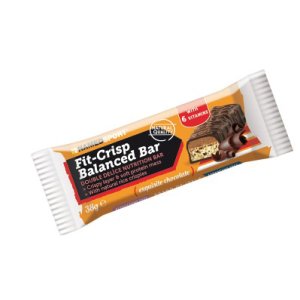 FIT CRISP BALANCED Bar Ex-Choc