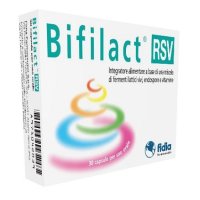 BIFILACT RSV 30 Cps SCADENZA FINE ANNO