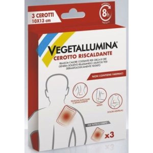 VEGETALLUMINA Cer.Risc.3pz