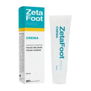 ZETA FOOT.Mico Crema 30ml