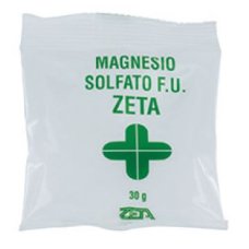 MAGNESIO SOLFATO 30G 1BS ZETA