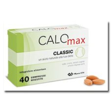 CALOMAX Classic 40 Cpr