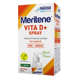 MERITENE Vita D+ Spray 18ml