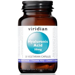 VIRIDIAN Hyal Acid 30Cps