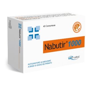 NABUTIR 1000 40 Cpr