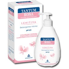 TANTUM-ROSA Intimo Lenit.200ml