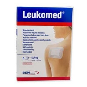 LEUKOMED Med.TNT cm 7,2x5