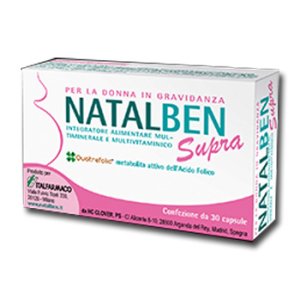 NATALBEN-SUPRA 30 Cps