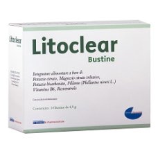 LITOCLEAR 14 Buste