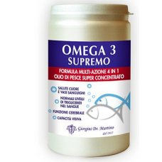 OMEGA 3 Supremo 120Softgel