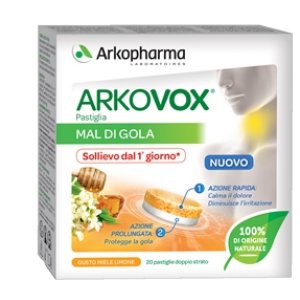 ARKOVOX PASTIGLIE 24CARAM