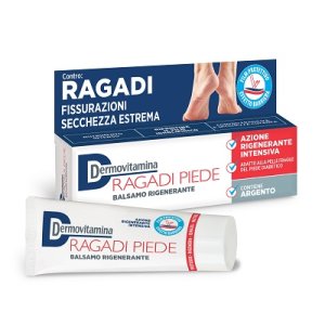 DERMOVITAMINA Ragadi Cr.Piedi