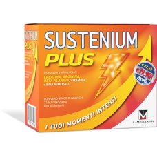 Sustenium Plus 22bust Promo