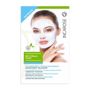 INCAROSE BIO CREAM MASK NUTR