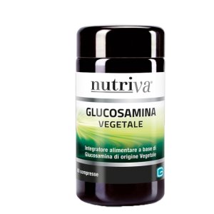 NUTRIVA GLUCOSAMINA VEG 60CPR