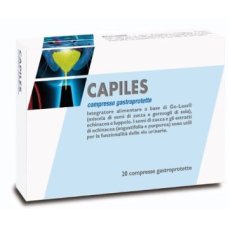 CAPILES 20 Cpr Gastroprotette
