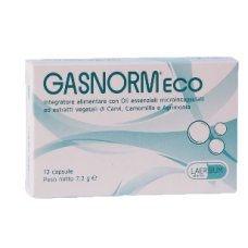 GASNORM Eco 12 Cps