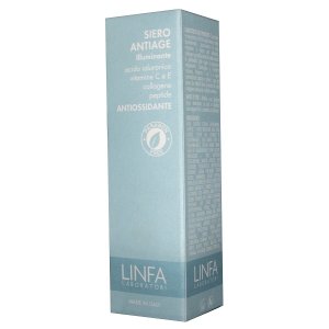 LINFA SIERO VISO 20ML