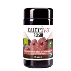 NUTRIVA Reishi 60 V-Cps