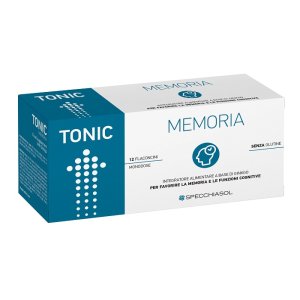 TONIC Memoria 12 Fl.10ml