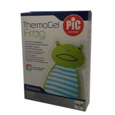 THERMOGEL FROG