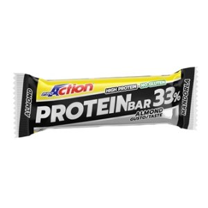 PROACTION Prot.Bar Mand.33%50g