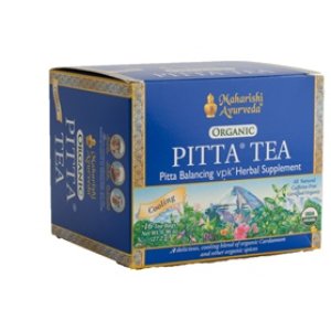 TEA PITTA Organic Tis.16Filtri