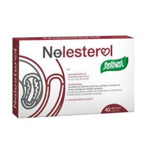 NOLESTEROL 40CPS VEG