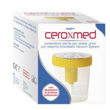 CEROXMED-CONTENITORE FECI 1PZ