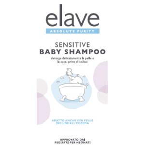 ELAVE Baby Sh.Del.400ml