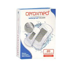 CEROXMED Wpr Silver 20 Cer.Ass