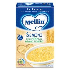 MELLIN Past.Semini 320g