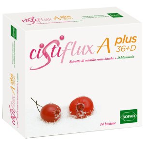 CISTIFLUX A Plus 36+D 14 Buste