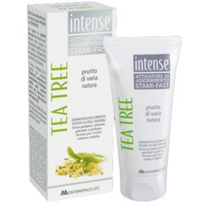 INTENSE Crema Tea Tree 60ml